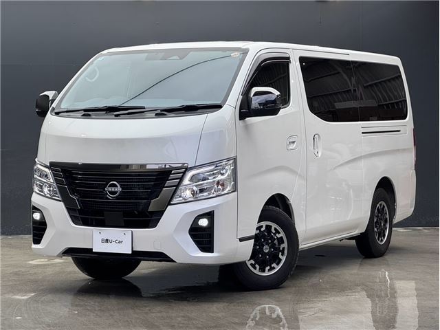 2025 Nissan Caravan Van for sale, Japanese used car export | GULJI TRADERS
