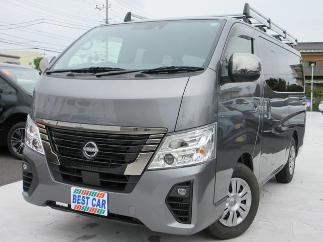 2025 Nissan Caravan 2.0 Long Van for sale, Japanese used car export | GULJI TRADERS