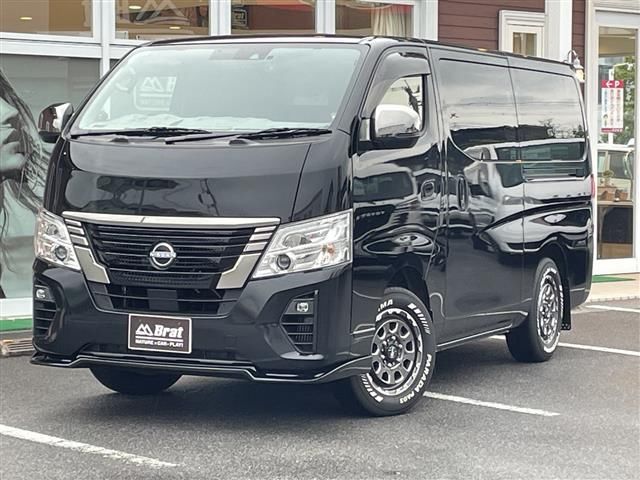 2025 Nissan Caravan 4WD Van for sale, Japanese used car export | GULJI TRADERS