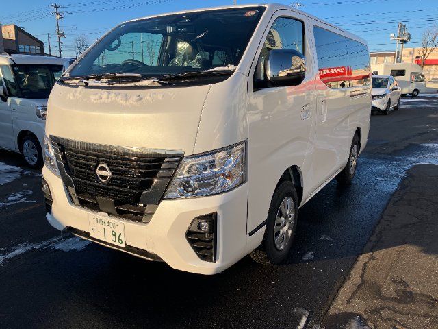 2025 Nissan Caravan 4WD Van for sale, Japanese used car export - photo 1 of 20 | GULJI TRADERS