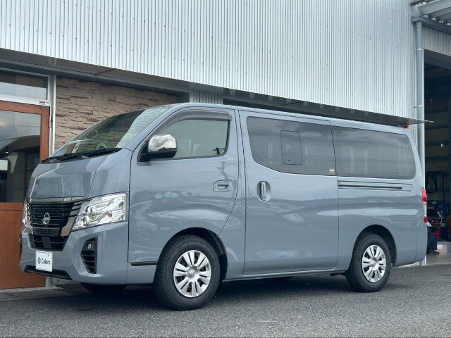 2025 Nissan Caravan Van for sale, Japanese used car export | GULJI TRADERS