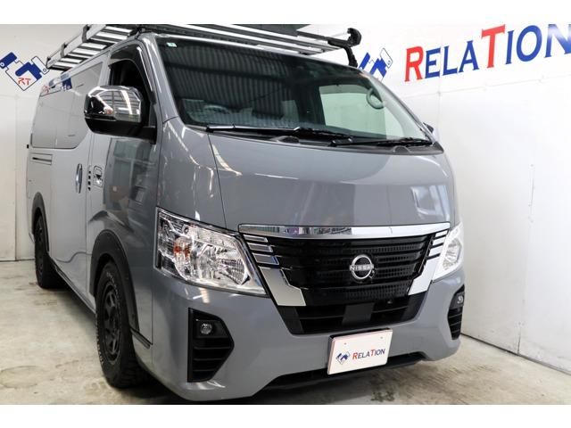 2025 Nissan Caravan Long Van for sale, Japanese used car export | GULJI TRADERS