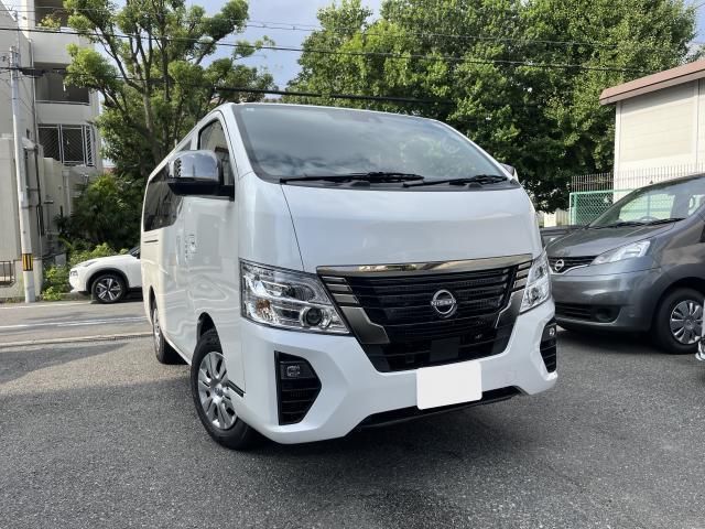 2025 Nissan Caravan Van for sale, Japanese used car export | GULJI TRADERS
