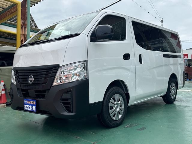 2026 Nissan Caravan Long Van for sale, Japanese used car export | GULJI TRADERS