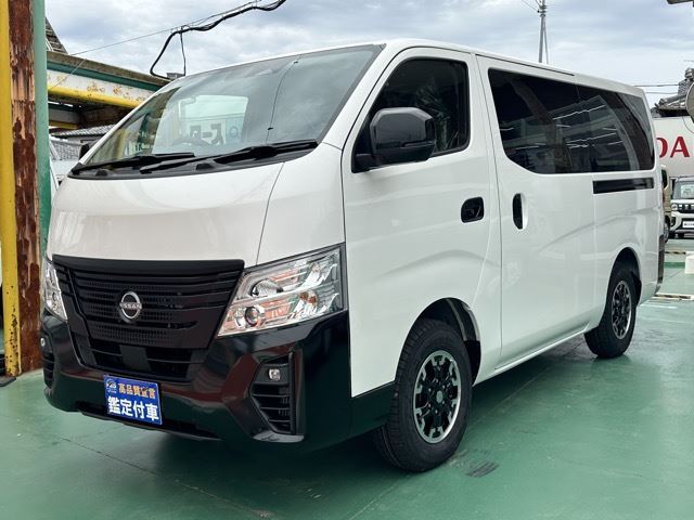 2026 Nissan Caravan Long Van for sale, Japanese used car export | GULJI TRADERS