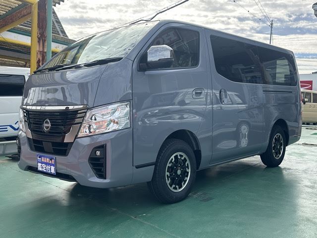 2026 Nissan Caravan Long Van for sale, Japanese used car export - photo 1 of 26 | GULJI TRADERS