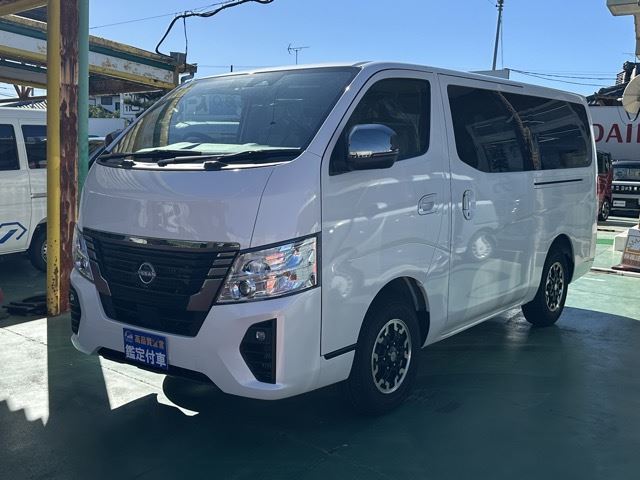 2026 Nissan Caravan Long - photo 1 2026 Nissan Caravan Long Van for sale, Japanese used car export - photo 1 of 30 | GULJI TRADERS