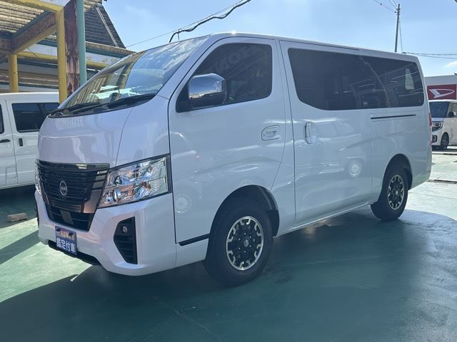 2026 Nissan Caravan Long - photo 1 2026 Nissan Caravan Long Van for sale, Japanese used car export - photo 1 of 30 | GULJI TRADERS