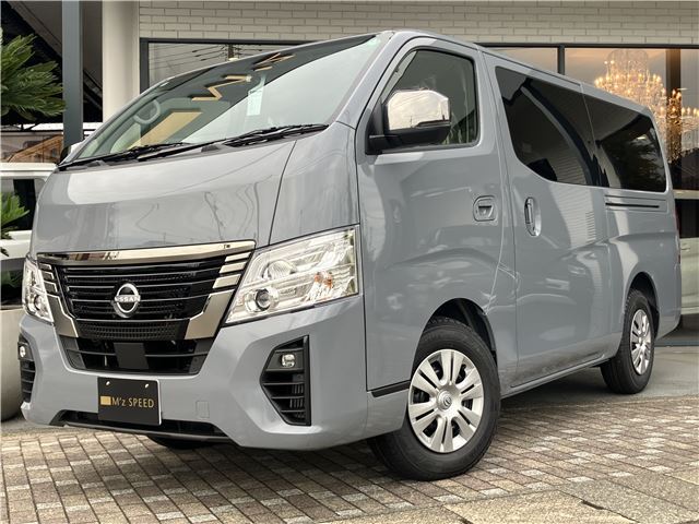 2026 Nissan Caravan Long Van for sale, Japanese used car export | GULJI TRADERS
