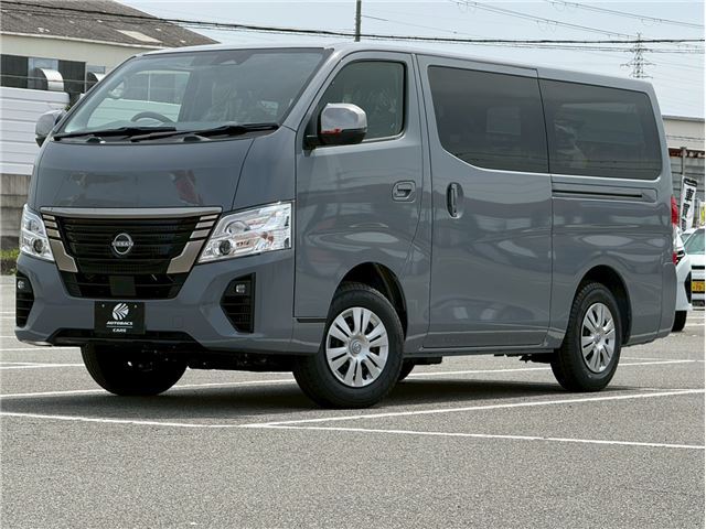 2026 Nissan Caravan Long Diesel Van for sale, Japanese used car export | GULJI TRADERS