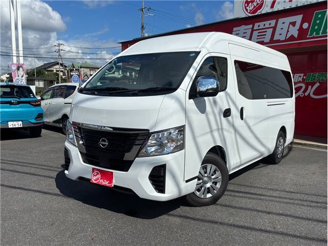 2026 Nissan Caravan Long Van for sale, Japanese used car export | GULJI TRADERS