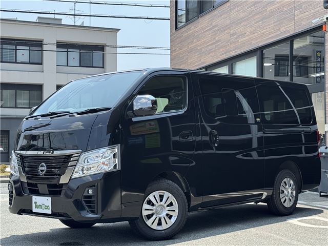 2026 Nissan Caravan Long Van for sale, Japanese used car export | GULJI TRADERS