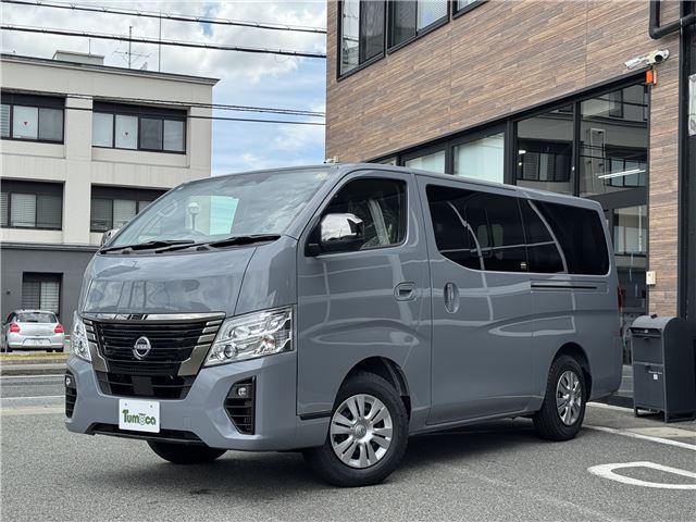 2026 Nissan Caravan Long 4WD Van for sale, Japanese used car export | GULJI TRADERS