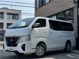 2026 Nissan Caravan Long 4WD Van for sale, Japanese used car export - photo 1 of 45 | GULJI TRADERS