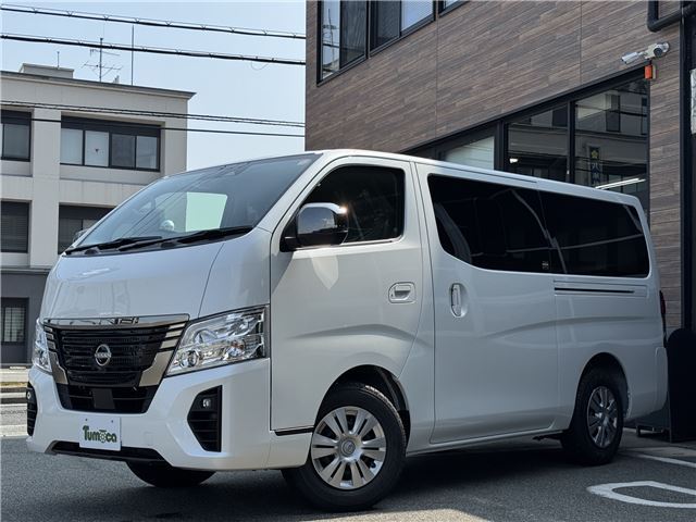 2026 Nissan Caravan Long 4WD Van for sale, Japanese used car export | GULJI TRADERS