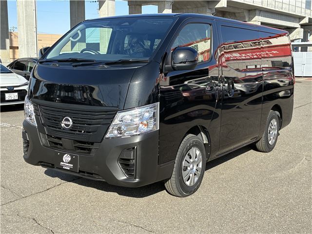 2026 Nissan Caravan Long Van for sale, Japanese used car export | GULJI TRADERS
