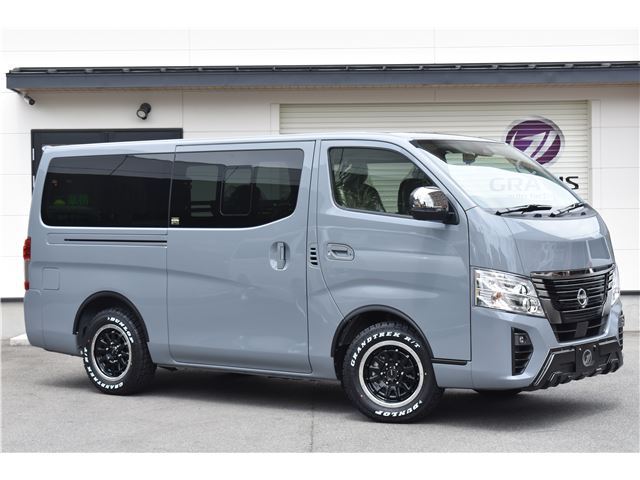 2026 Nissan Caravan Long Van for sale, Japanese used car export - photo 1 of 26 | GULJI TRADERS