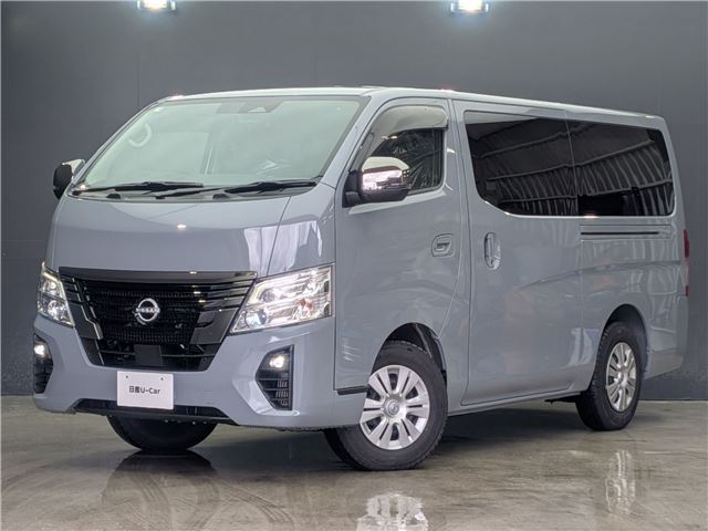 2026 Nissan Caravan - photo 1 2026 Nissan Caravan Van for sale, Japanese used car export - photo 1 of 30 | GULJI TRADERS