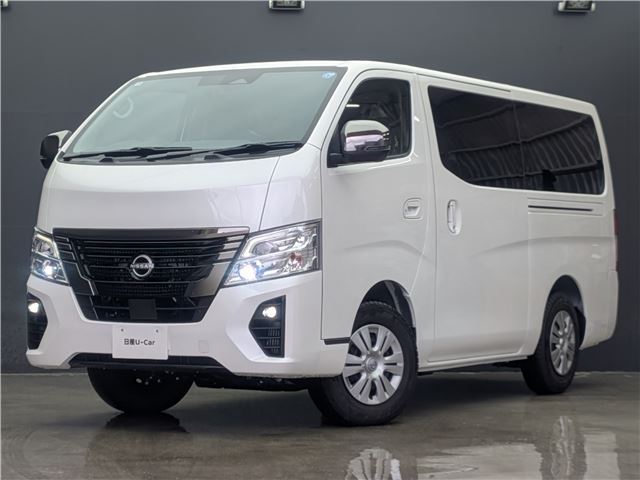 2026 Nissan Caravan Long Van for sale, Japanese used car export | GULJI TRADERS