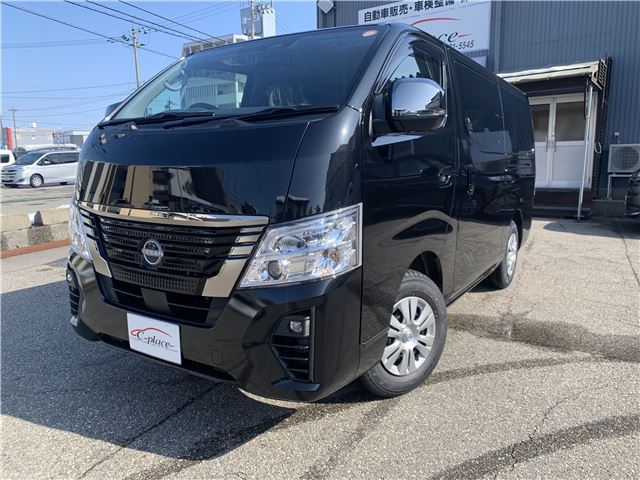 2026 Nissan Caravan Long - photo 1 2026 Nissan Caravan Long Van for sale, Japanese used car export - photo 1 of 40 | GULJI TRADERS