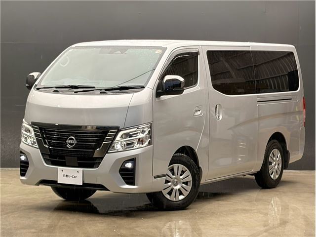 2026 Nissan Caravan Van for sale, Japanese used car export - photo 1 of 31 | GULJI TRADERS