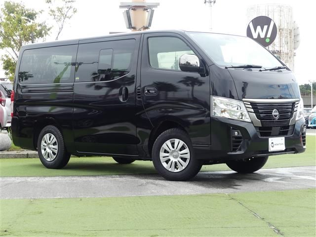 2026 Nissan Caravan 4WD Van for sale, Japanese used car export - photo 1 of 24 | GULJI TRADERS