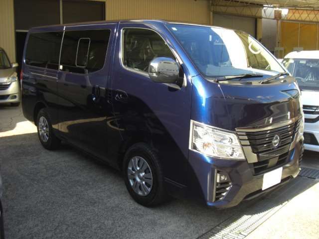 2026 Nissan Caravan Long Van for sale, Japanese used car export - photo 1 of 14 | GULJI TRADERS