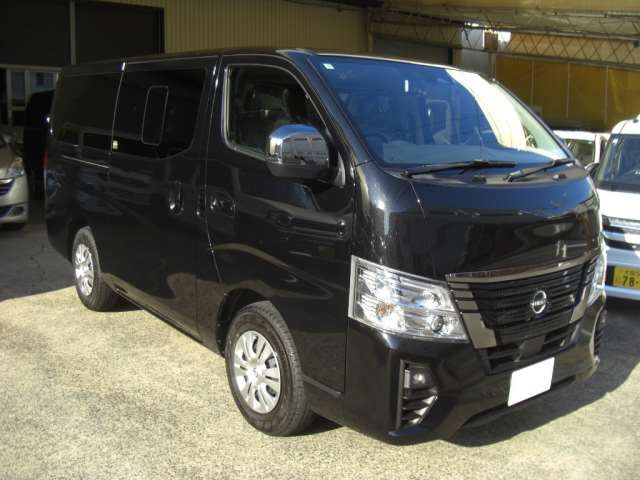 2026 Nissan Caravan Long Van for sale, Japanese used car export - photo 1 of 14 | GULJI TRADERS