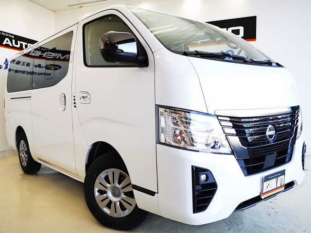 2026 Nissan Caravan 4WD Van for sale, Japanese used car export | GULJI TRADERS