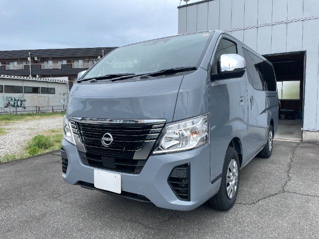 2026 Nissan Caravan 4WD Van for sale, Japanese used car export | GULJI TRADERS