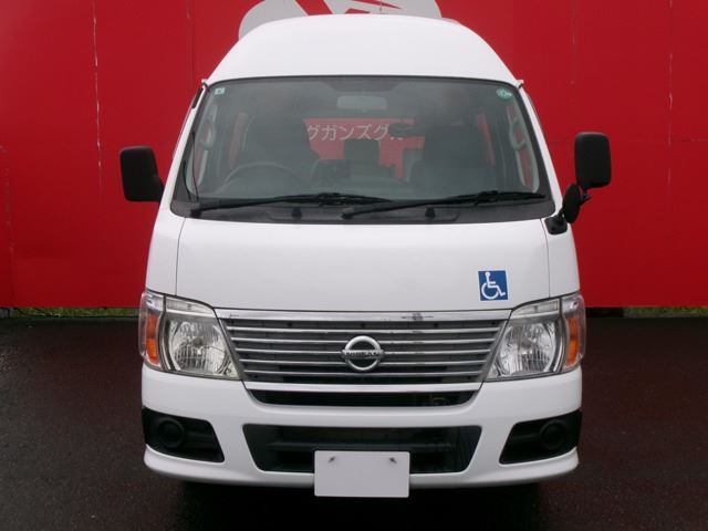 2012 Nissan Caravan Coach Van for sale, Japanese used car export | GULJI TRADERS