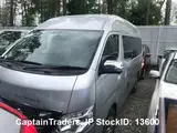 2018 Nissan Caravan Coach Silver Van for sale, Japanese used car export - photo 17 of 46 | GULJI TRADERS