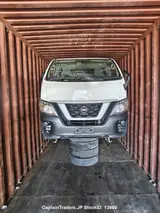 2018 Nissan Caravan Coach Silver Van for sale, Japanese used car export - photo 40 of 46 | GULJI TRADERS