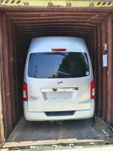 2018 Nissan Caravan Coach Silver Van for sale, Japanese used car export - photo 46 of 46 | GULJI TRADERS
