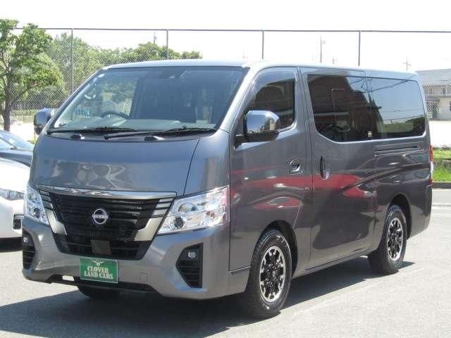 2021 Nissan Caravan Coach 2.0 Van for sale, Japanese used car export | GULJI TRADERS