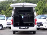 2025 Nissan Caravan Coach 2.5GX 4WD Van for sale, Japanese used car export - photo 53 of 70 | GULJI TRADERS