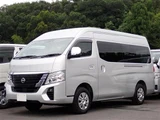 2025 Nissan Caravan Coach 2.5GX 4WD Van for sale, Japanese used car export - photo 1 of 24 | GULJI TRADERS
