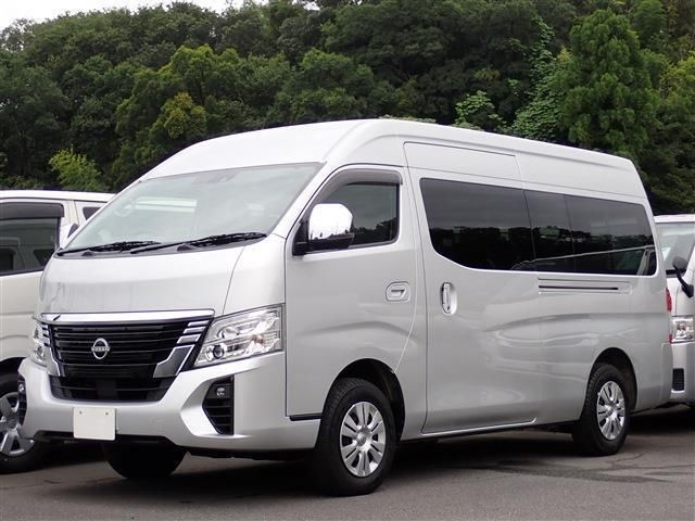 2025 Nissan Caravan Coach 2.5GX 4WD Van for sale, Japanese used car export | GULJI TRADERS