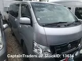 2017 Nissan Caravan Wagon Silver Van for sale, Japanese used car export - photo 12 of 40 | GULJI TRADERS