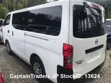 2020 Nissan Caravan Wagon White Van for sale, Japanese used car export - photo 10 of 17 | GULJI TRADERS
