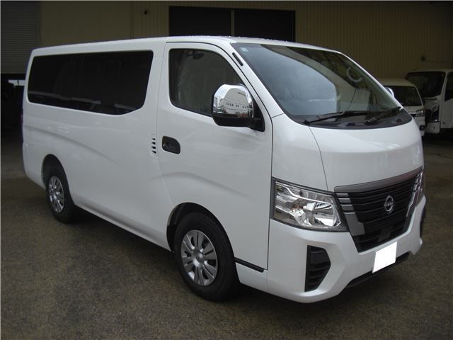 2026 Nissan Caravan Wagon Van for sale, Japanese used car export | GULJI TRADERS