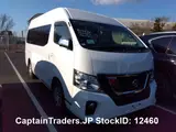 2017 Nissan Carvan Bus White Van for sale, Japanese used car export - photo 11 of 36 | GULJI TRADERS