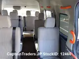 2017 Nissan Carvan Bus White Van for sale, Japanese used car export - photo 22 of 36 | GULJI TRADERS