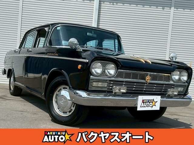 1964 Nissan Cedric - photo 1 1964 Nissan Cedric Sedan for sale, Japanese used car export | GULJI TRADERS
