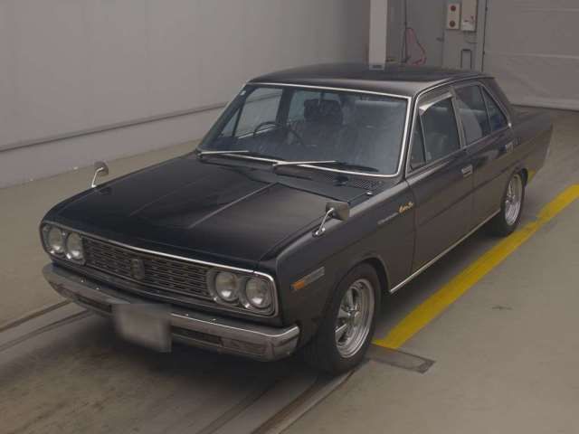 1970 Nissan Cedric - photo 1 1970 Nissan Cedric Sedan for sale, Japanese used car export | GULJI TRADERS