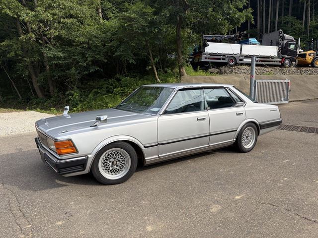 1980 Nissan Cedric 2.0 - photo 1 1980 Nissan Cedric 2.0 Sedan for sale, Japanese used car export | GULJI TRADERS