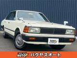 1981 Nissan Cedric Turbo Sedan for sale, Japanese used car export - photo 1 of 48 | GULJI TRADERS