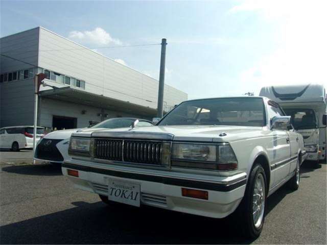 1985 Nissan Cedric SGL - photo 1 1985 Nissan Cedric SGL Sedan for sale, Japanese used car export | GULJI TRADERS
