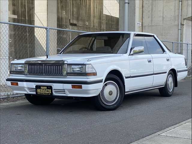 1986 Nissan Cedric Sedan for sale, Japanese used car export - photo 1 of 50 | GULJI TRADERS