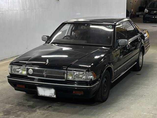 1988 Nissan Cedric - photo 1 1988 Nissan Cedric Sedan for sale, Japanese used car export - photo 1 of 3 | GULJI TRADERS